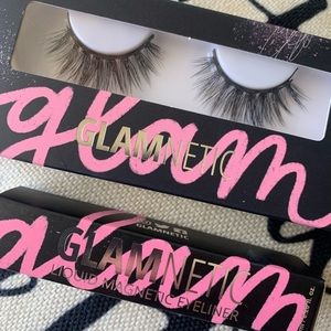 Viral Glamnetic Baby Girl Lashes & Magnetic Eyeliner